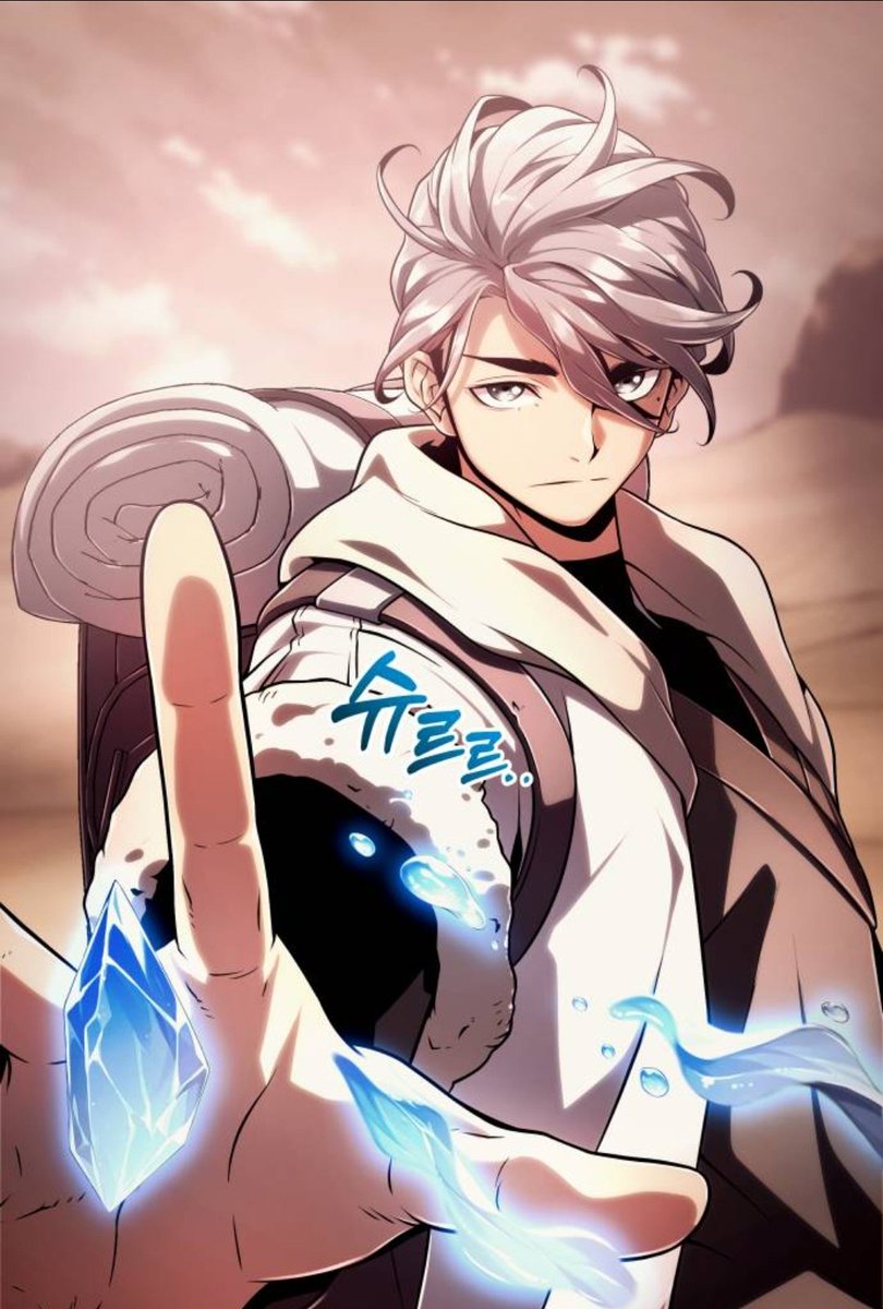 Manhwa_updates's tweet image. The Shepherd Wizard IS OFFICIALLY ON #WEBTOON.

#manhwa