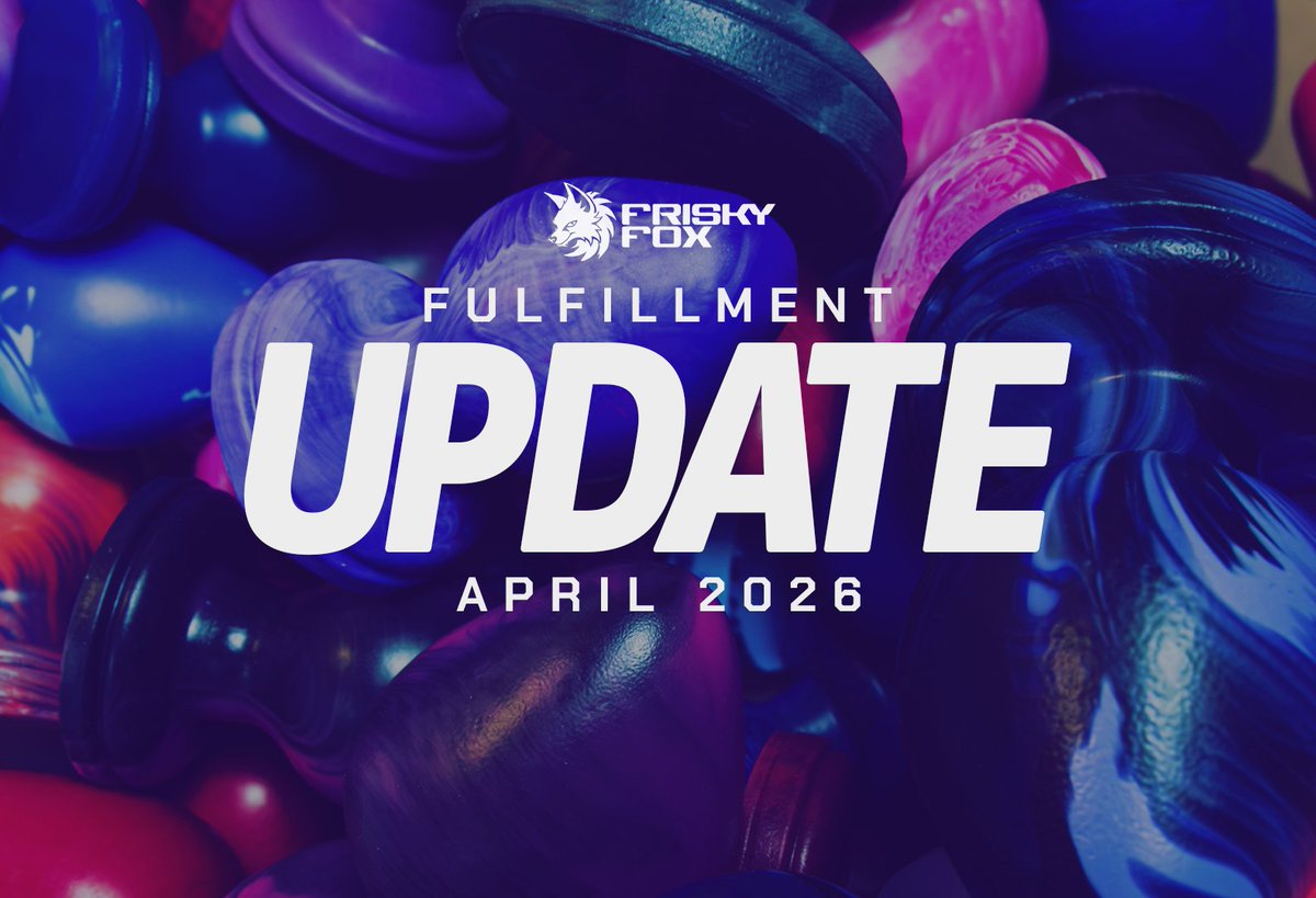 Frisky Fox Toys (@FriskyFoxToys) / Posts / X