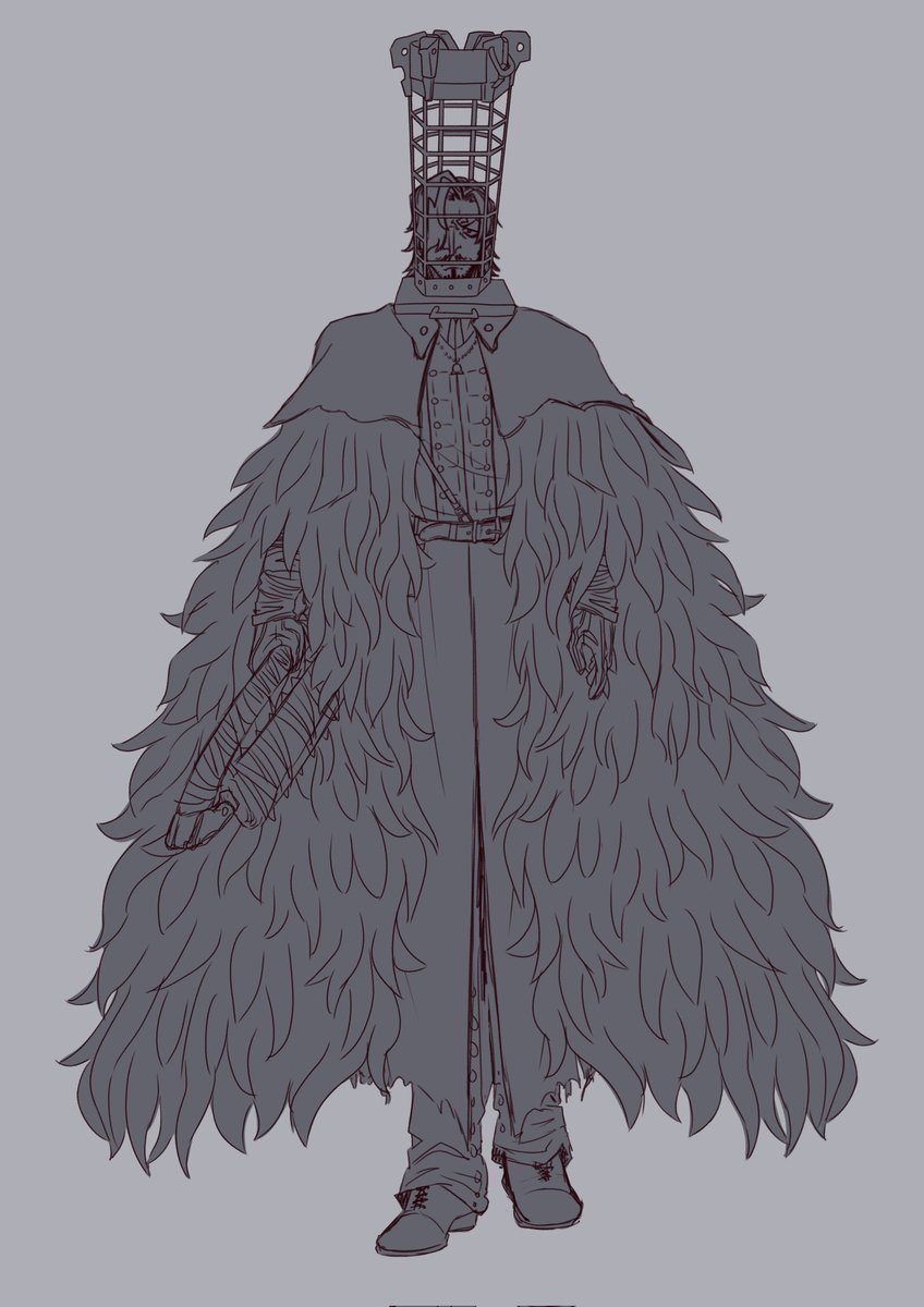 ratassium's tweet photo. Hmmm bloodborne hmmmm hmmm I miss eileen https://t.co/UGDFXEBQEe