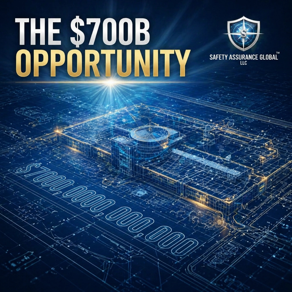 AMustain64855's tweet image. Federal contracting is a $700B market. Liberty Eagle insights prove compliance is key. Law sets the floor, culture builds the ceiling. SDVOSB thru 2029 | CAGE 16NM4 | UEI RCUUJLWEBGD4 | 971-612-8309. How is your culture scaling for this mission? #GovCon #SDVOSB #Safety