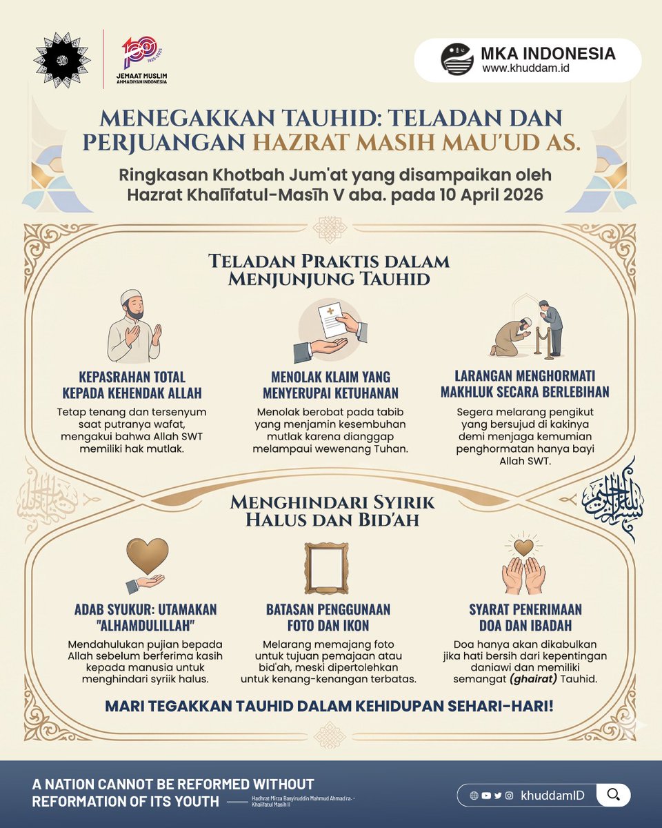 MKA Indonesia tweet media