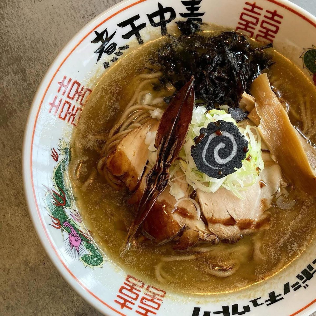 麺や絶豚本店・西ゼットン tweet media