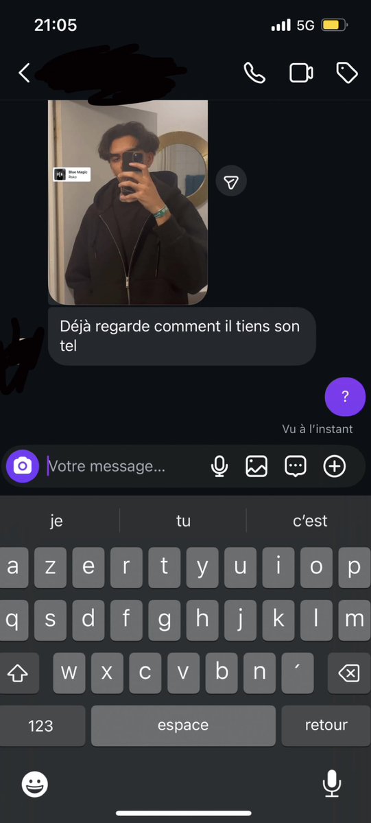 amine tweet media