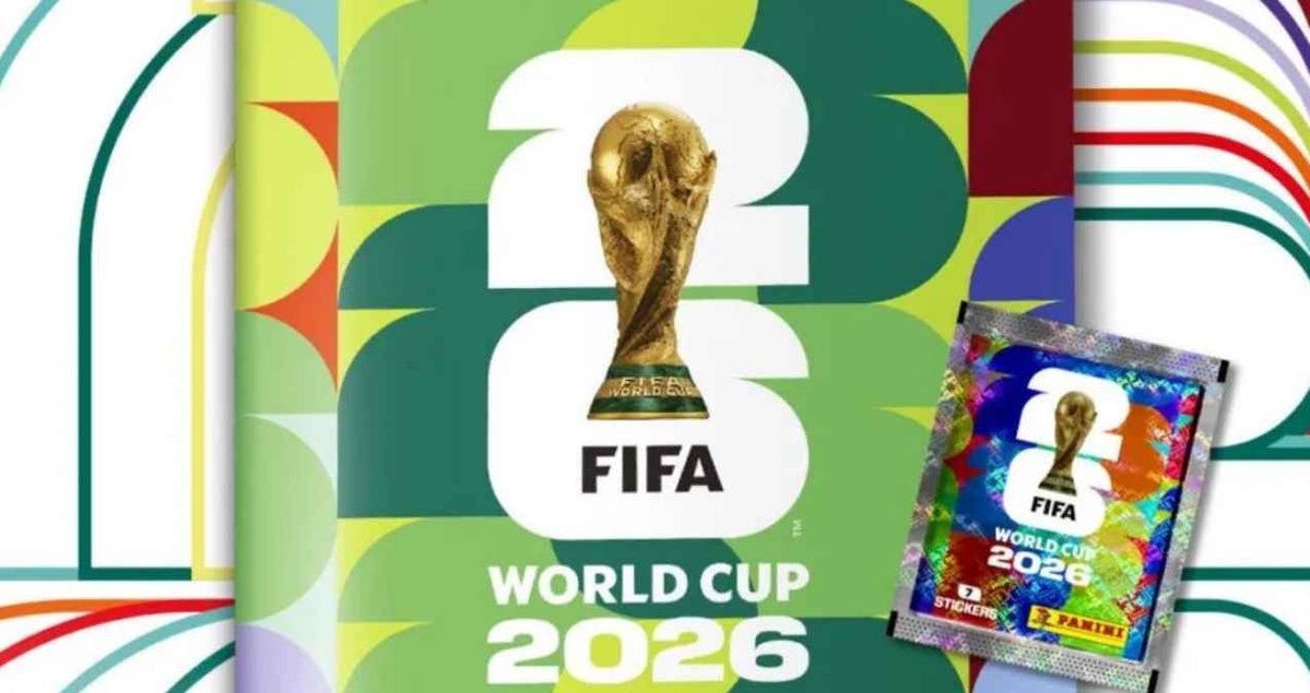 VoxPopuliNoti's tweet image. ¿Cómo crear tu propio sticker para el álbum Panini del Mundial 2026?

Panini lanza opción para personalizar tu lugar en el álbum de la Copa del Mundo

voxpopulinoticias.com.mx/2026/05/como-c…

#ÁlbumMundial2026 #Mundial2026 #Panini