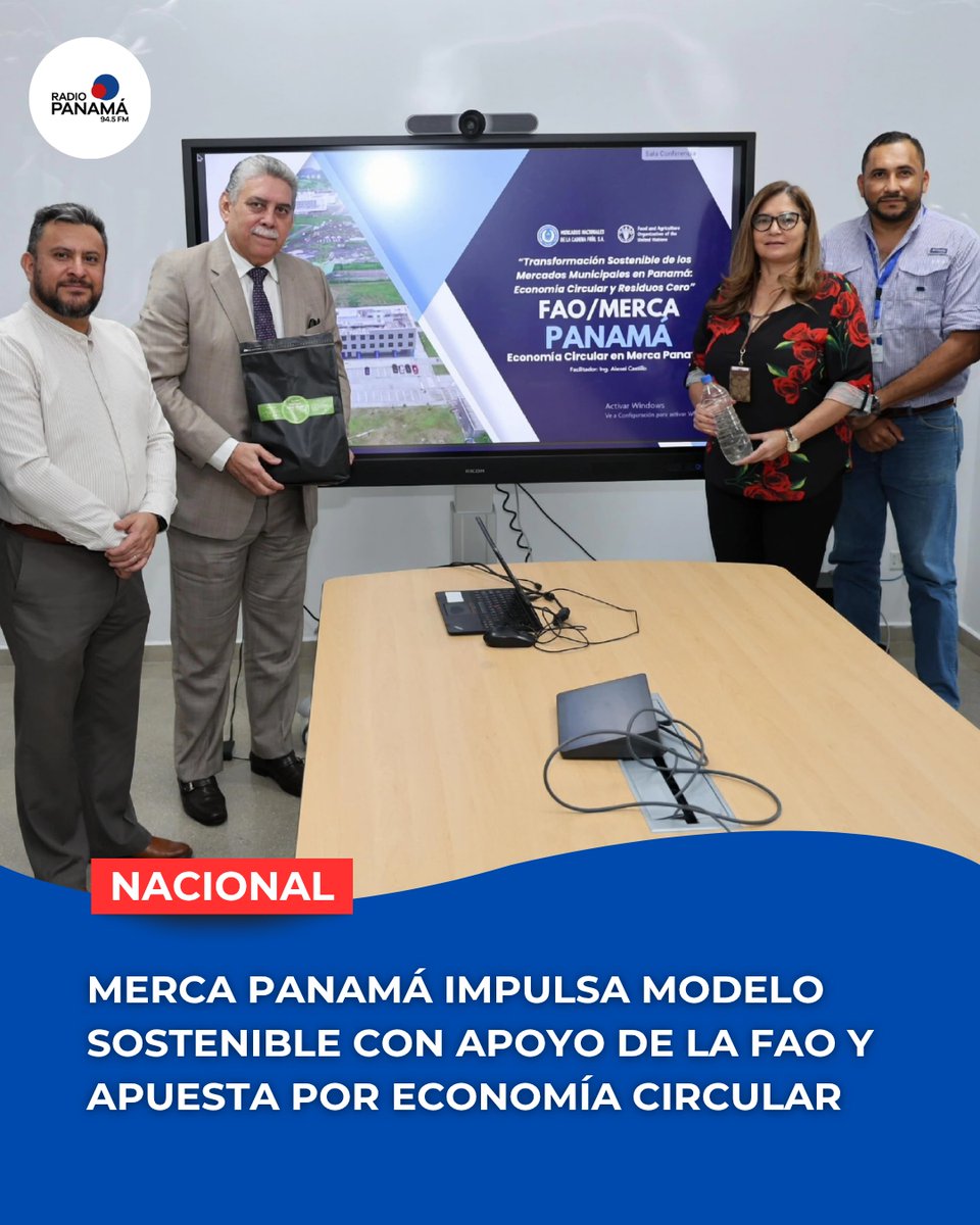 Radio Panamá tweet media