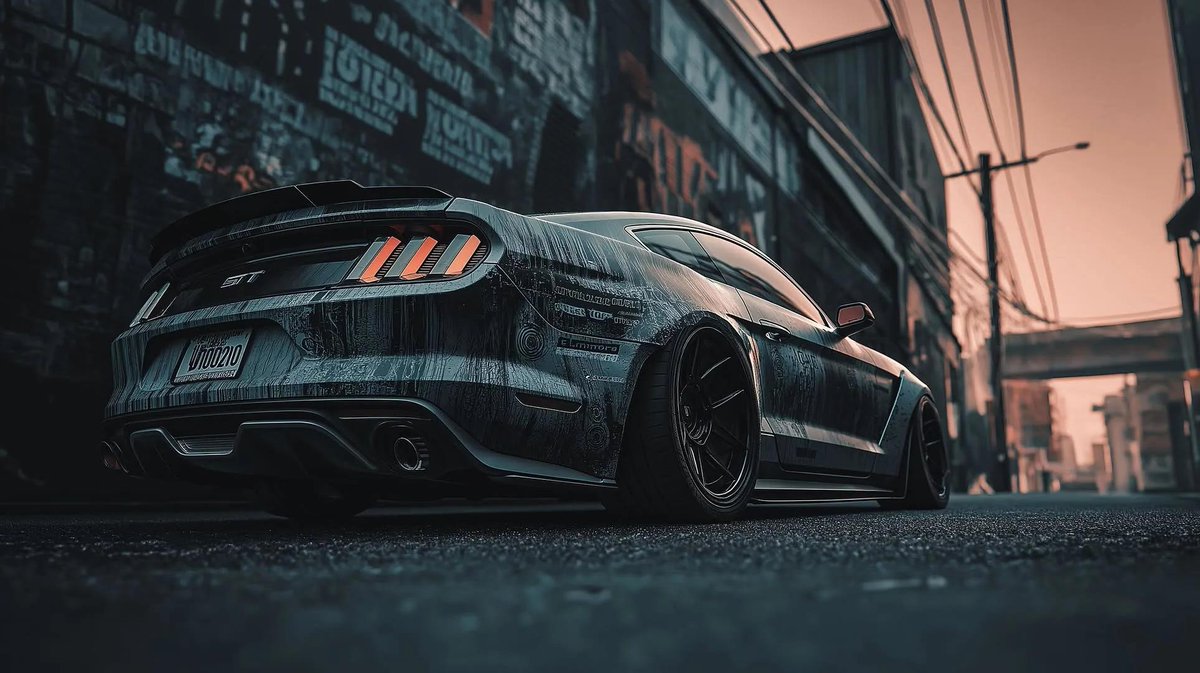MustangRTeam's tweet image. #Mustang
