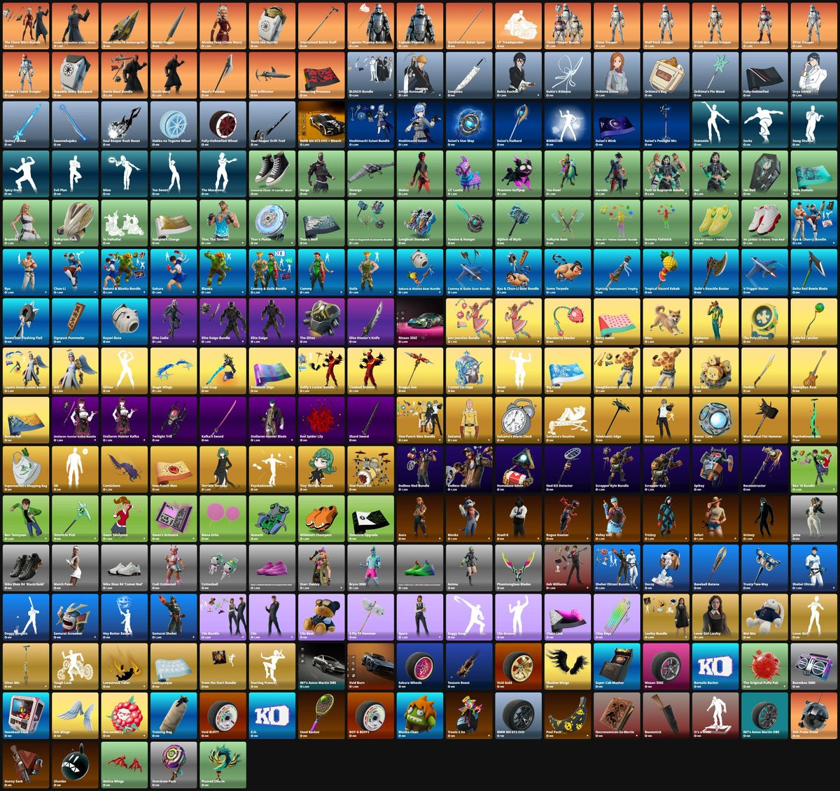 MisterPavaoFN's tweet image. 🛍️ 💰 Loja de Itens e alertas STW/SOM (0 V-Bucks): 1 de Maio, às 21h BRT. #Fortnite 

— Use meu Código "MRPAVAO" caso for adquirir algo, isso me ajuda demais! #ad