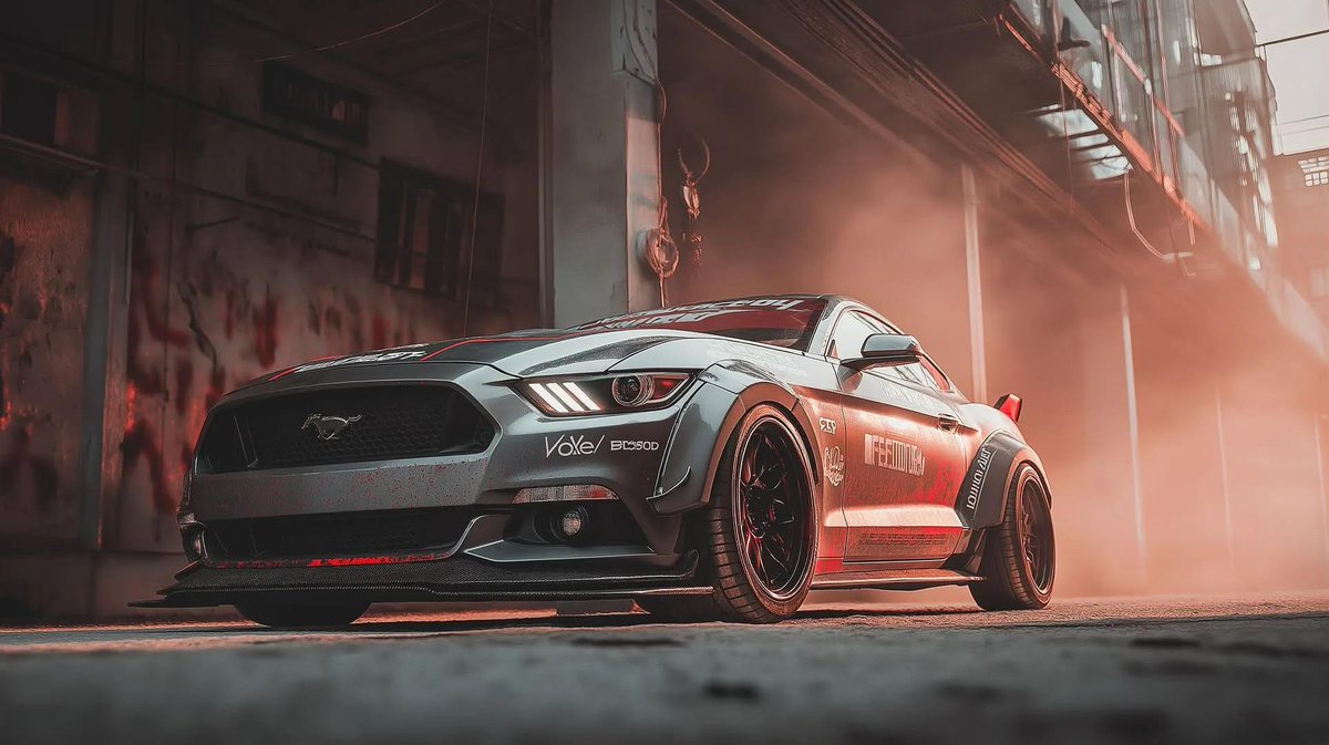 MustangRTeam's tweet image. #Mustang