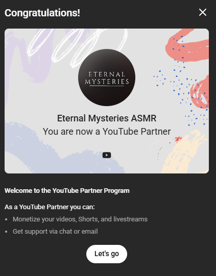 Eternal Mysteries tweet media
