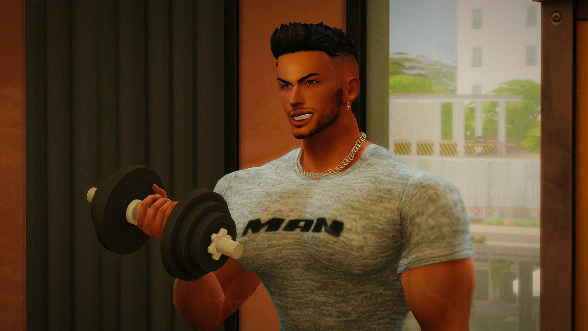 PKaamal39985's tweet image. Me encanta lo opuestos que són 

#Ts4 #Sims4 #Sims4men #ShowUsYourSims