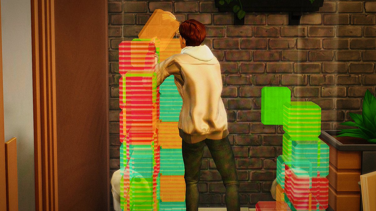 PKaamal39985's tweet image. Me encanta lo opuestos que són 

#Ts4 #Sims4 #Sims4men #ShowUsYourSims