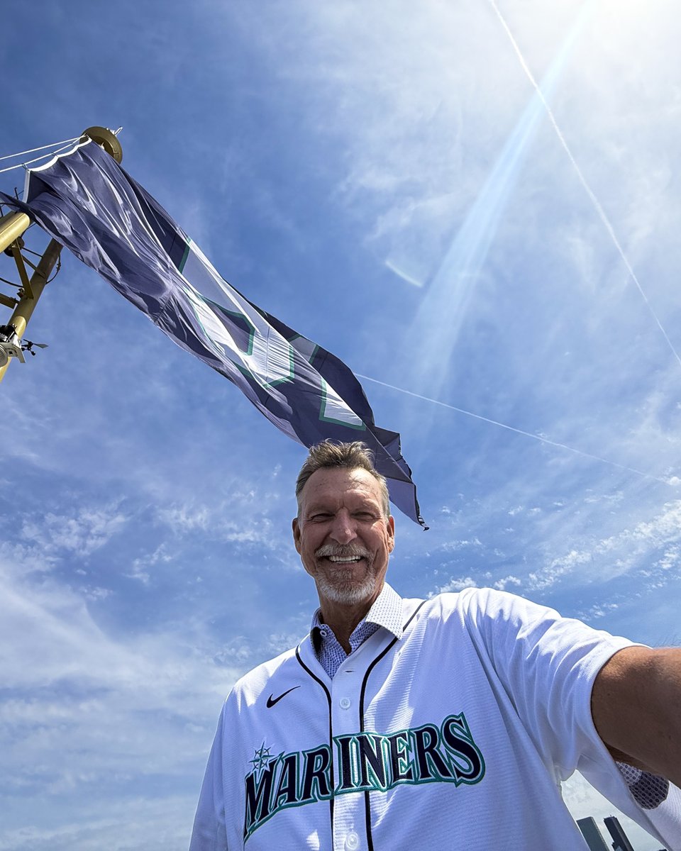 Seattle Mariners tweet media