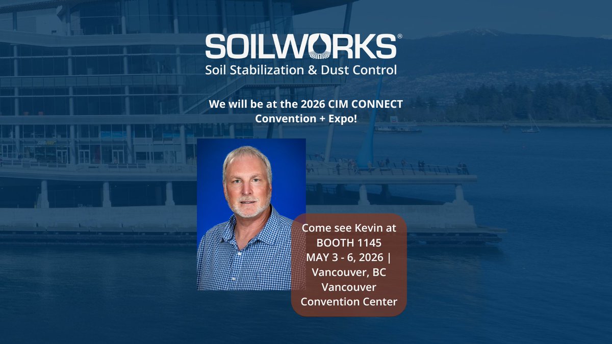 Soilworks, LLC tweet media