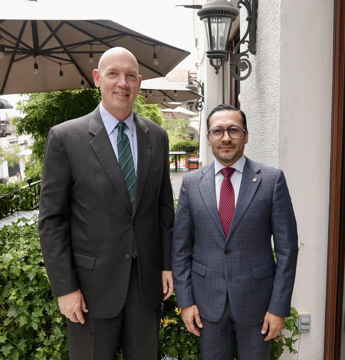 US Embassy Guatemala tweet media
