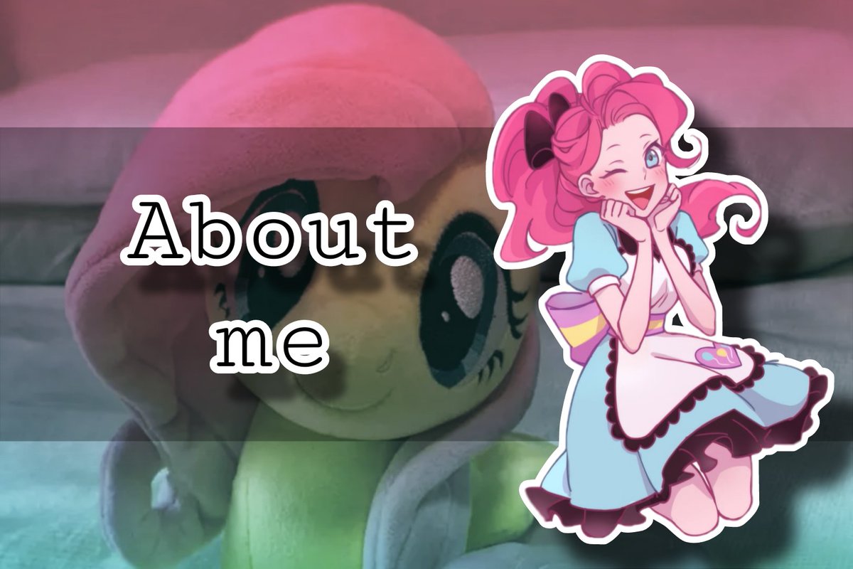 Fluttershy || RP || Futanari. ♡ tweet media