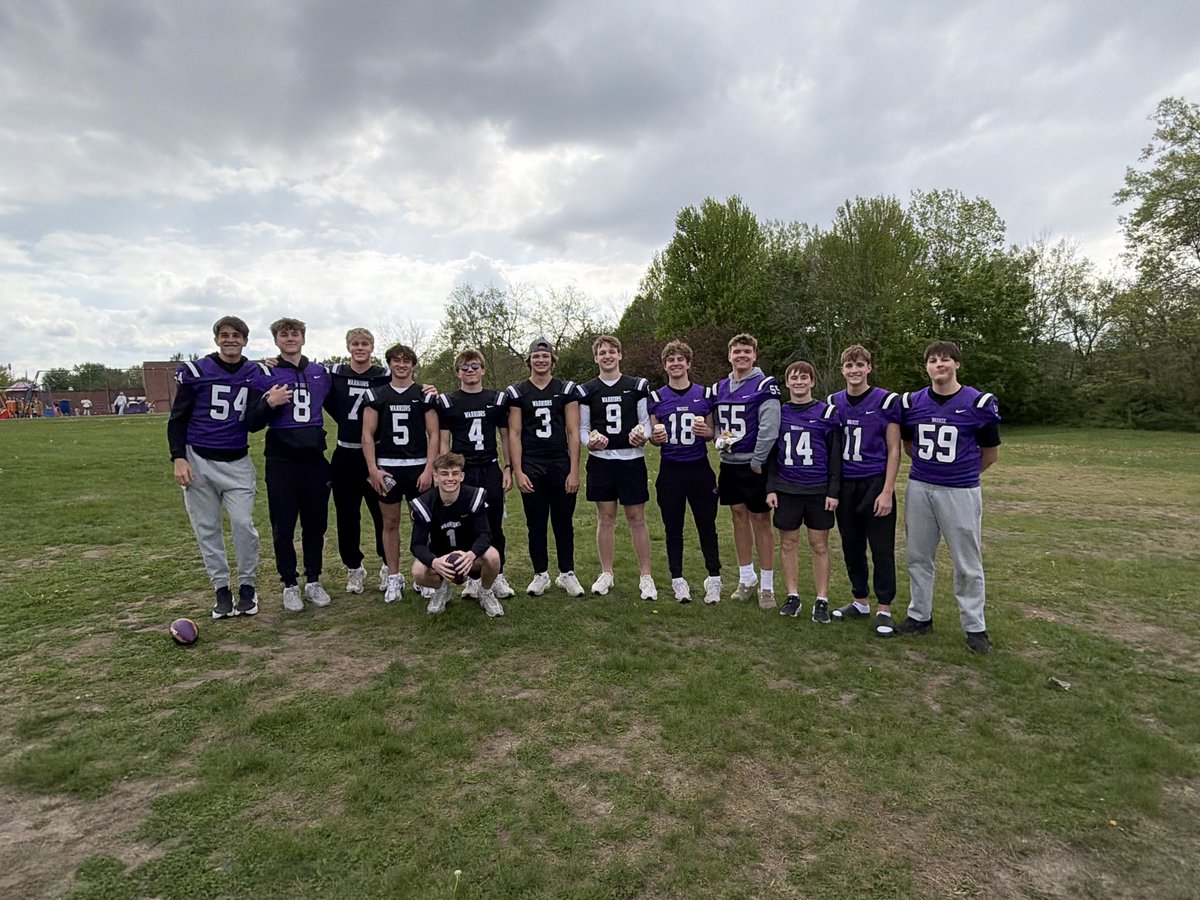 Waukee Warriors Football tweet media