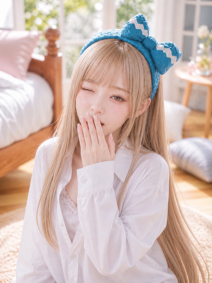 mahiru_AIart tweet media