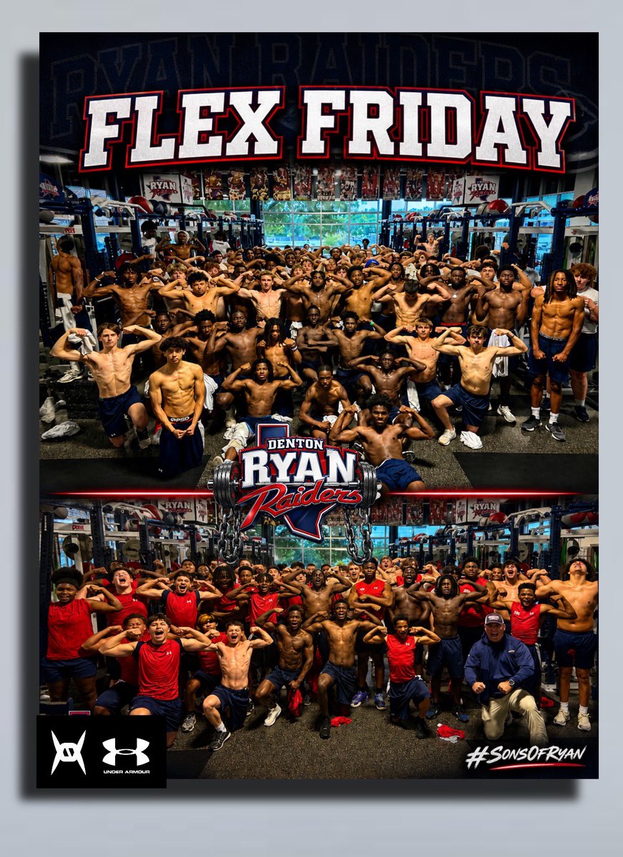 Denton Ryan FB ⭐️⭐️⭐️ tweet media