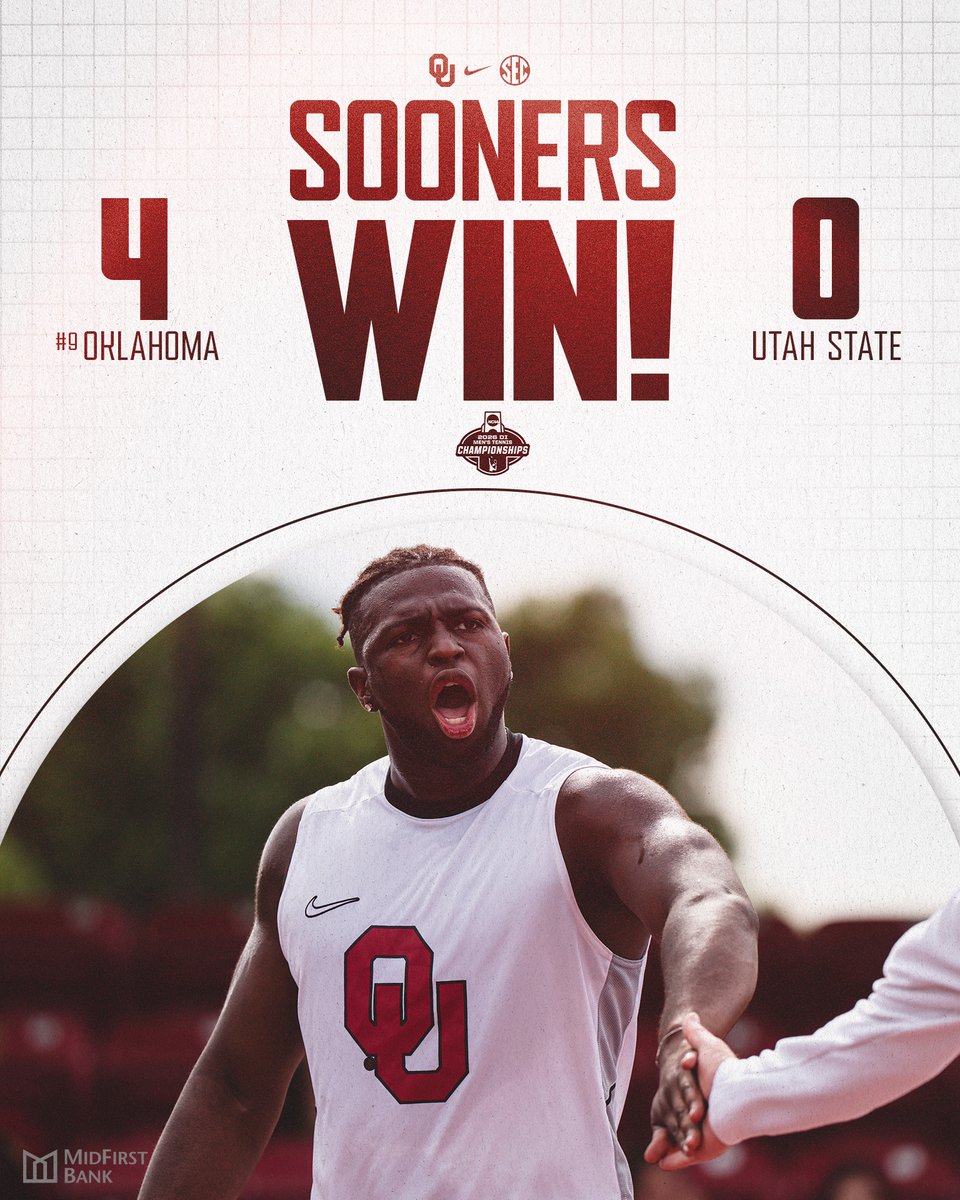 OU_MTennis's tweet photo. WE'LL SEE YA TOMORROW, SOONERS! ⚡️ https://t.co/s2nLbw43iV