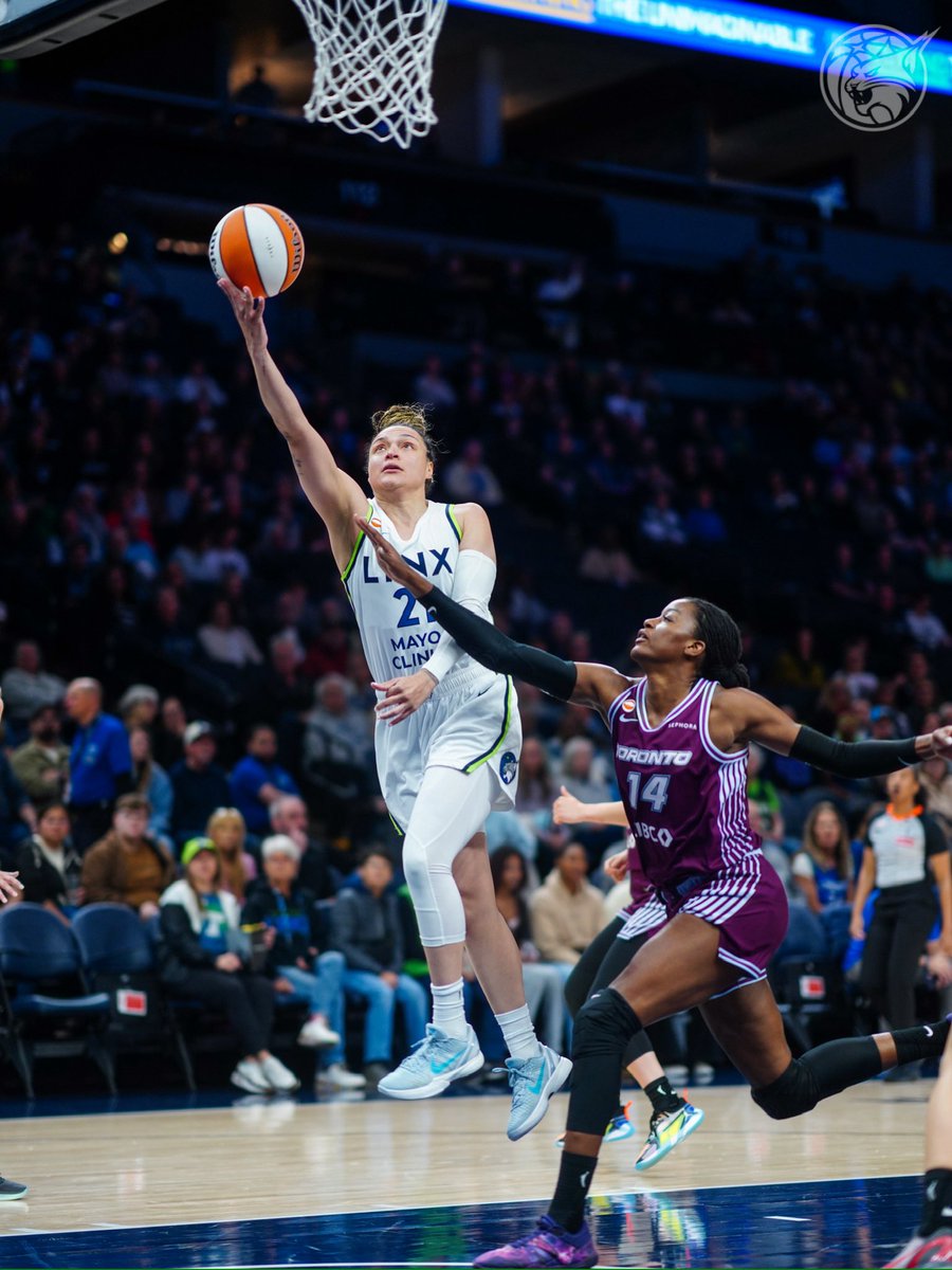 Minnesota Lynx tweet media