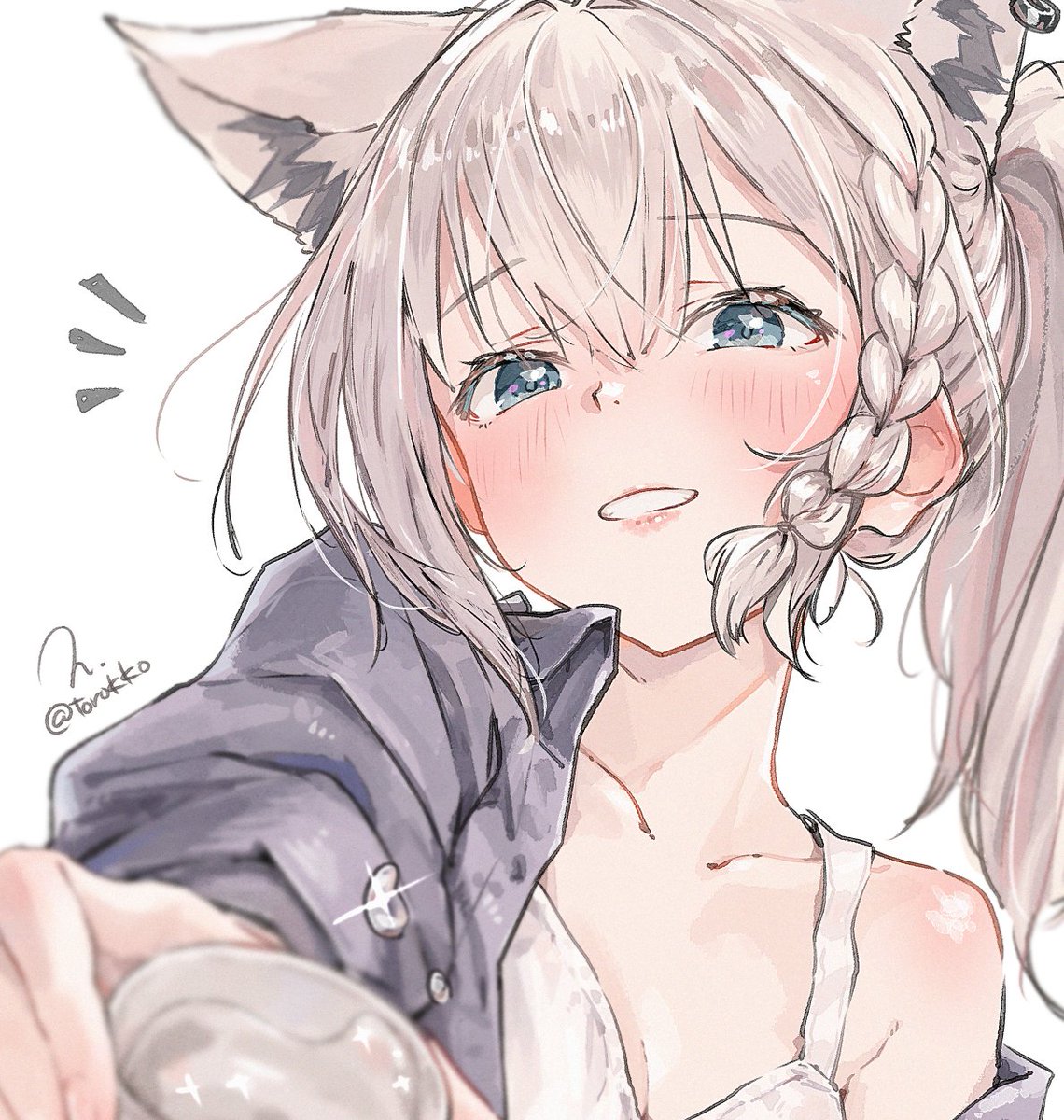にしやま tweet media