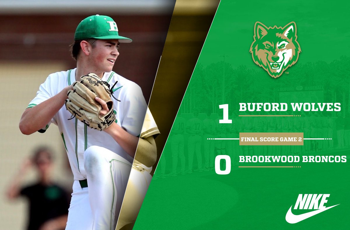 Buford HS Baseball tweet media