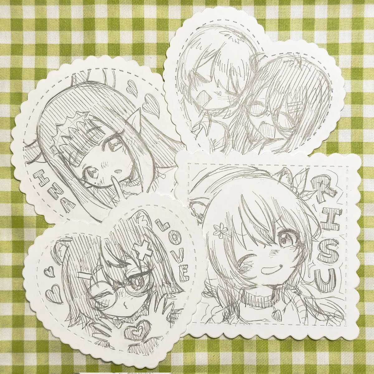 Shiya 🦝🍉 @ CF22 L-43ab tweet media