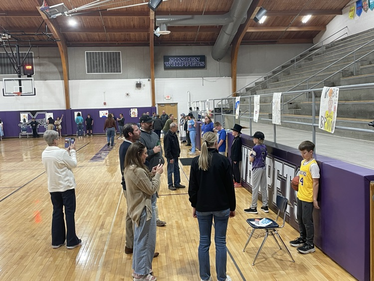 Minden Public Schools tweet media