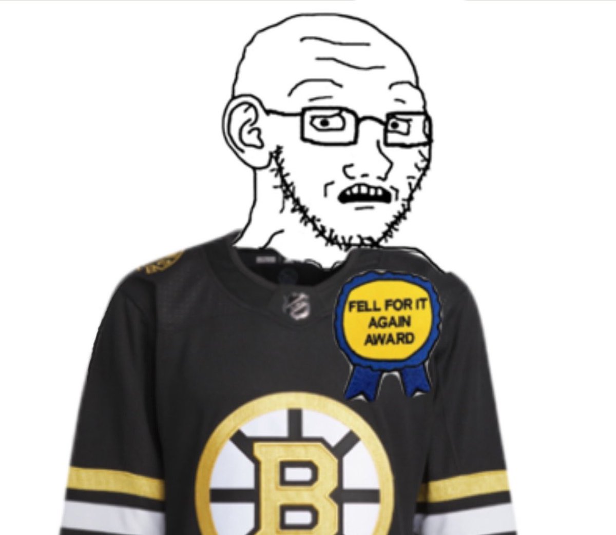 BigBadBsMemes's tweet photo. Must win game at home should have known better 

That’s on me https://t.co/5nVmye2McC