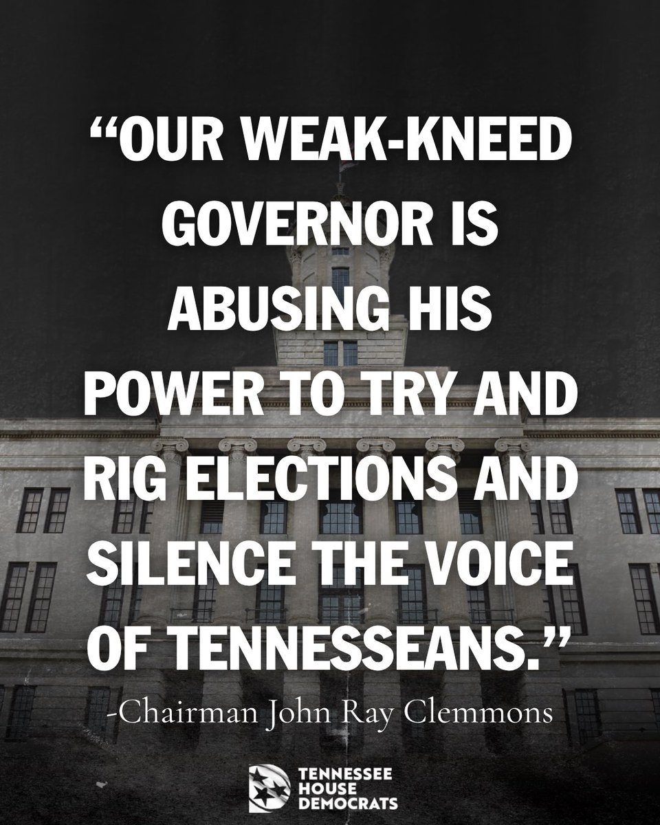 TN House Democrats tweet media