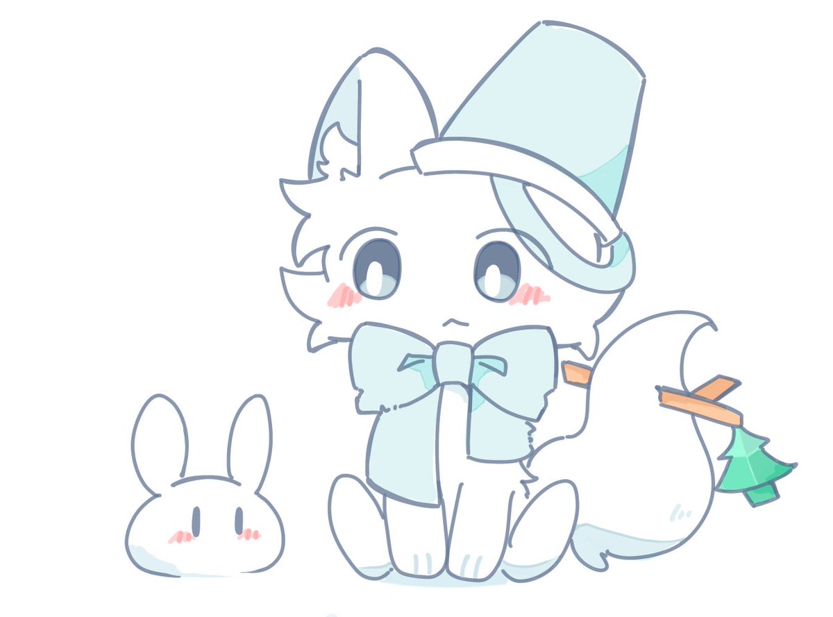 雪明りふふゆ❄️ tweet media