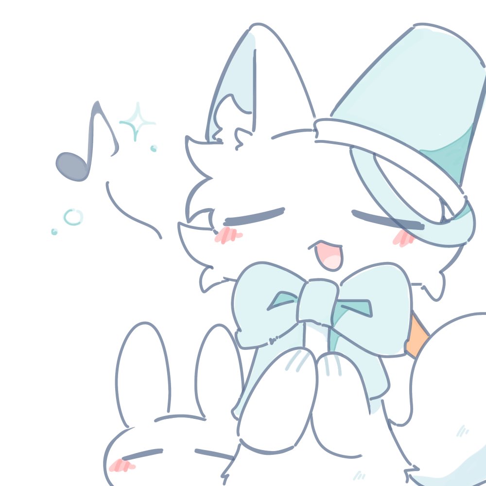 雪明りふふゆ❄️ tweet media