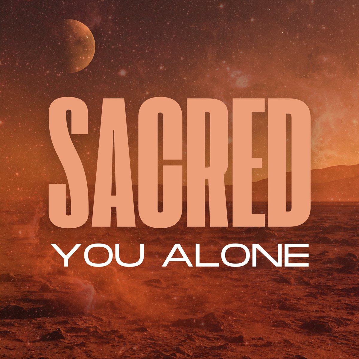 JayChat's tweet photo. Pumped to announce the release of my next single “Sacred (You Alone)” on Friday May 15. #Sacred #ShineOn https://t.co/hVfFyp7MM2