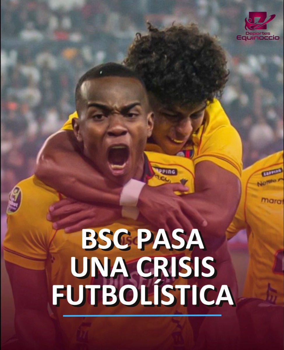 El presente de Barcelona SC en la Copa Libertadores genera preocupación total, a pesar de haber superado las fases previas con buenas actuaciones como visitante, el equipo no ha logrado sostener ese nivel en la fase de grupos. 🚨

💪 En el camino inicial, el ‘Ídolo’ eliminó a