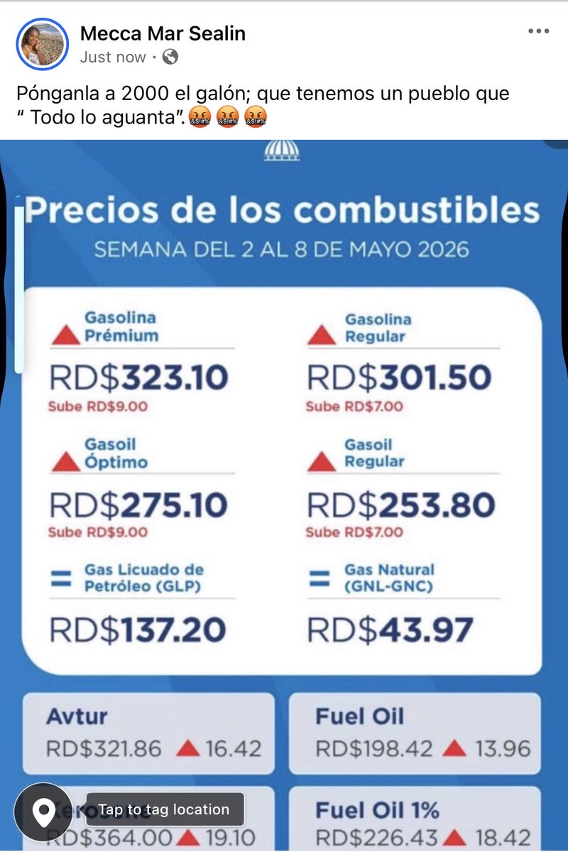 meccamarsealin's tweet photo. Porque según el ladrón “ Hay que hacer sacrificios”.🤬🤬 https://t.co/uozk56pcaP