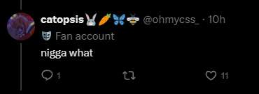Dogman tweet media