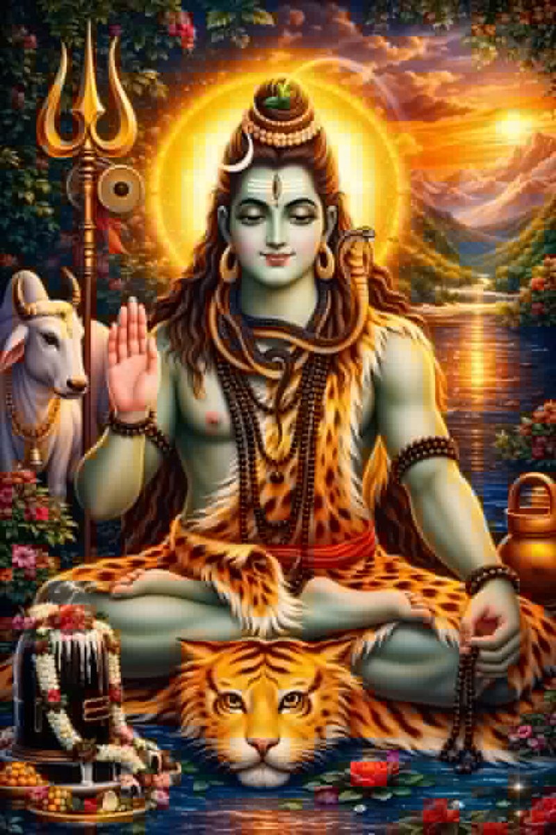 Subhash12531111's tweet photo. हर हर महादेव 🙏🚩 https://t.co/Lm91tS70vq