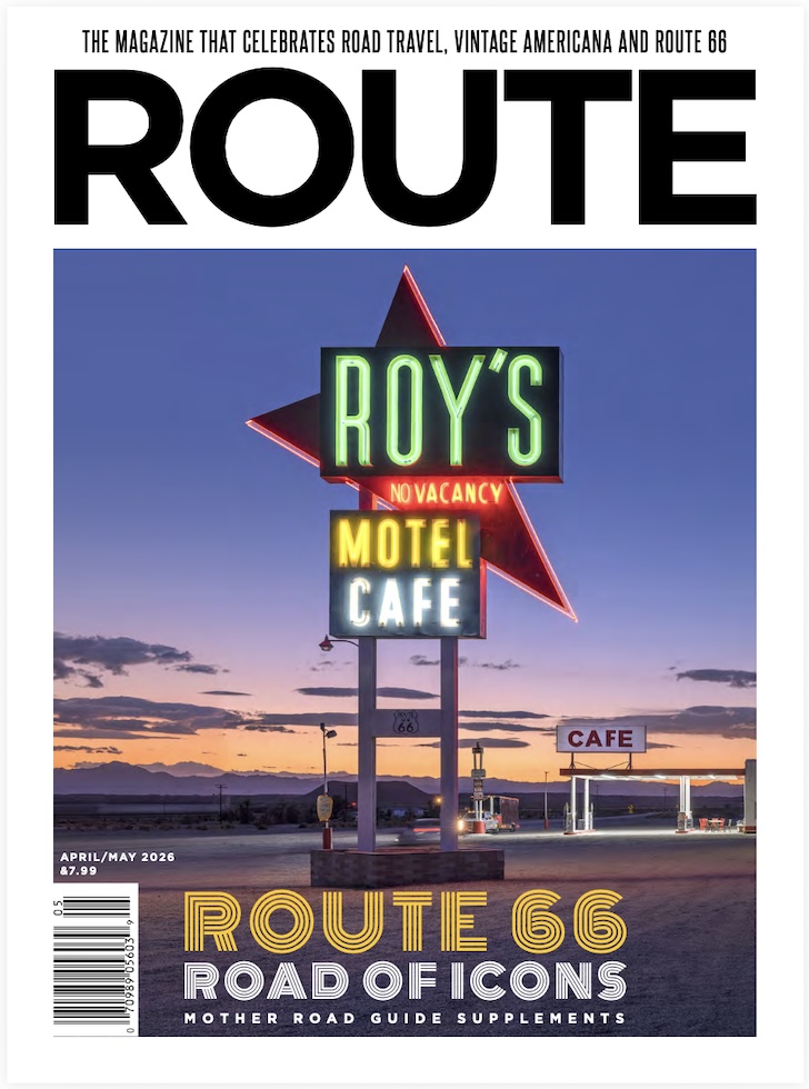 ROUTE Magazine tweet media
