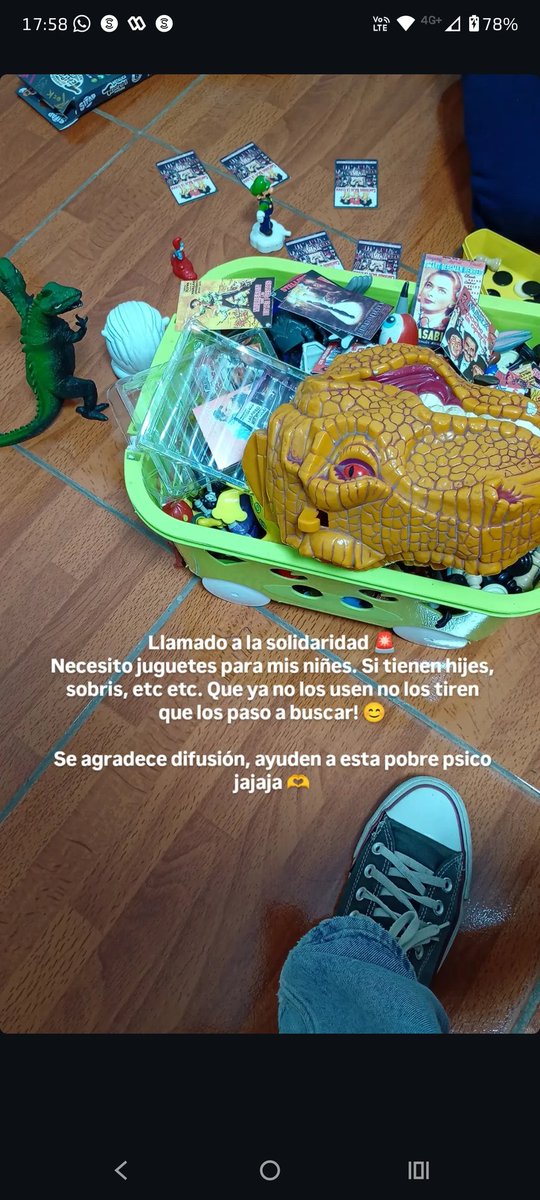 Agustín ''Chicharras'' Leira tweet media