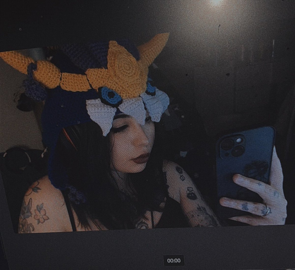 Mewiee 🖤 tweet media