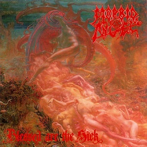 QtheMetal's tweet image. #Anniversary #OnThisDay 

Morbid Angel’s Blessed Are the Sick celebrates its 35th anniversary today! Death metal brilliance with twisted riffs, dark atmosphere, and pure blasphemy.  A genre-defining classic! ☠️🖤

#MorbidAngel #DeathMetal