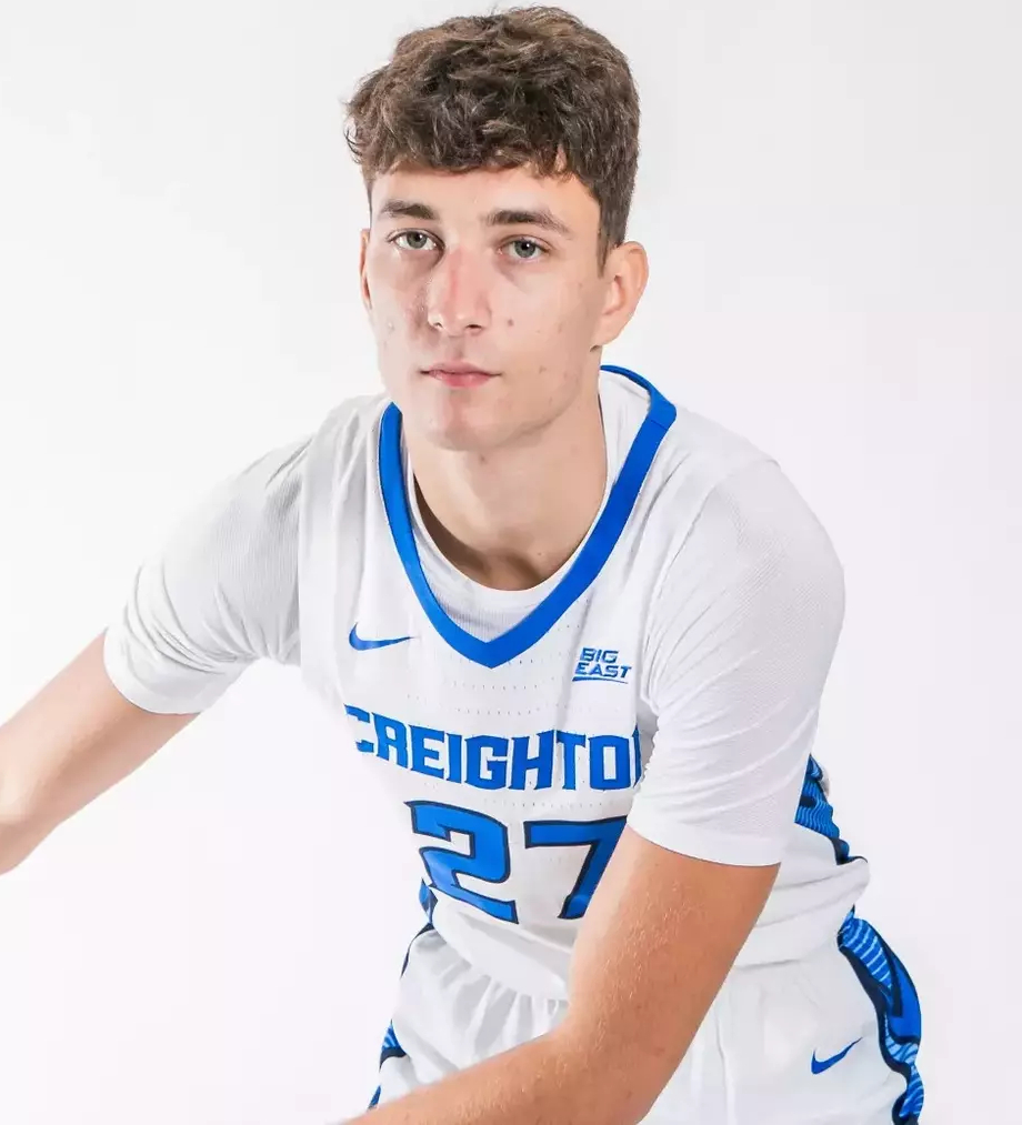 GoldenHurricane's tweet photo. 7-foot Creighton transfer center Aleksa Dimitrijević has committed to Tulsa.

Originally from Serbia, he redshirted as a freshman last season.  He averaged 10.4 pts and 7.1 reb at the FIBA U18 EuroBasket competition.

#ReignCane 🏀🌀 https://t.co/dkKE26hEsf