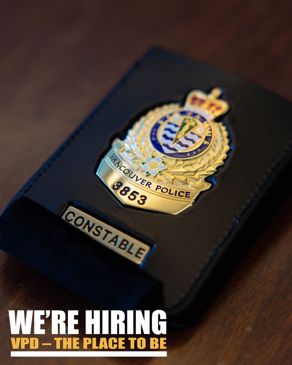 VPD Recruiting tweet media