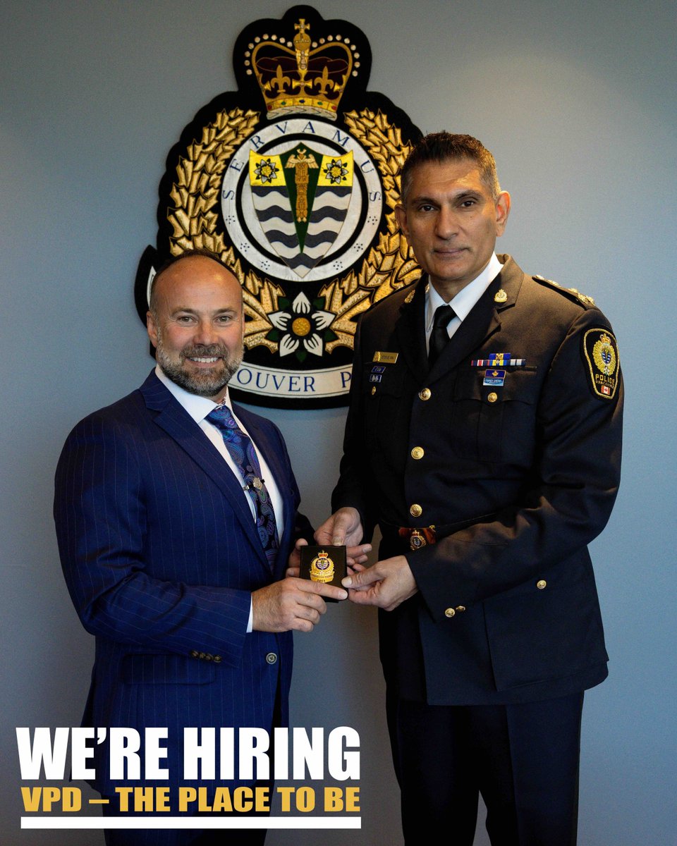 VPD Recruiting tweet media