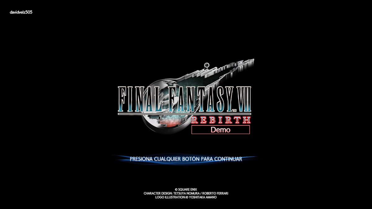 DavidMyers69's tweet image. Final Fantasy 7 rebirth demo ✅ Xbox tiene un BUG GRATIS ‼️ que te permite seguir jugando como si fuera el juego completo xd

Pruébenlo, no te da obviamente logros pero para disfrutar la historia, excelente, sirve así tocan un juego bueno los xboxers ☝🏼🙂‍↔️
#xboxshare
#FFVII