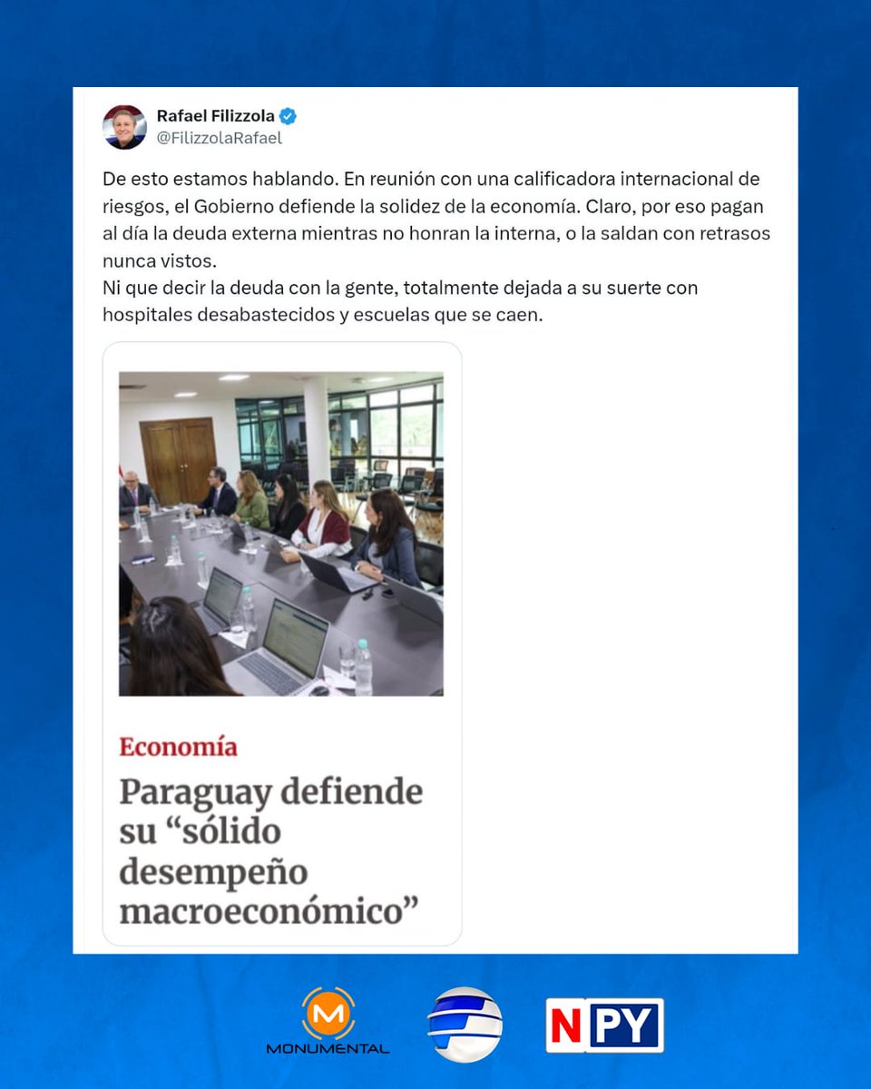 Telefuturo tweet media