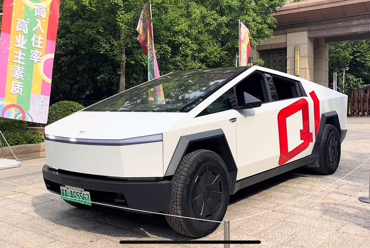 Tesla Aaron L tweet media