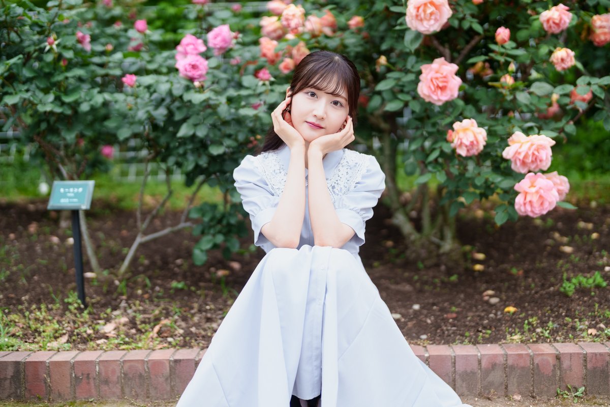 ktmrmt's tweet image. model : ひな さん
@hinaa__16

#ポートレート #portrait