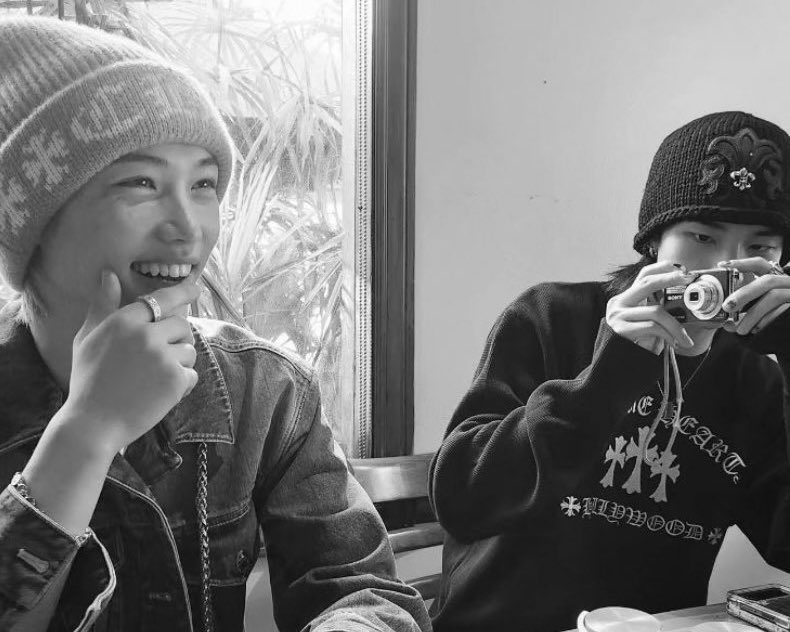 hxnjxnnnn's tweet photo. Anyway look at how cute they are🥺 https://t.co/66EiFlBqs8