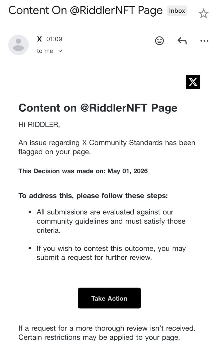 RIDDLΞR tweet media